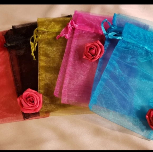 None Other - Organza gift bags